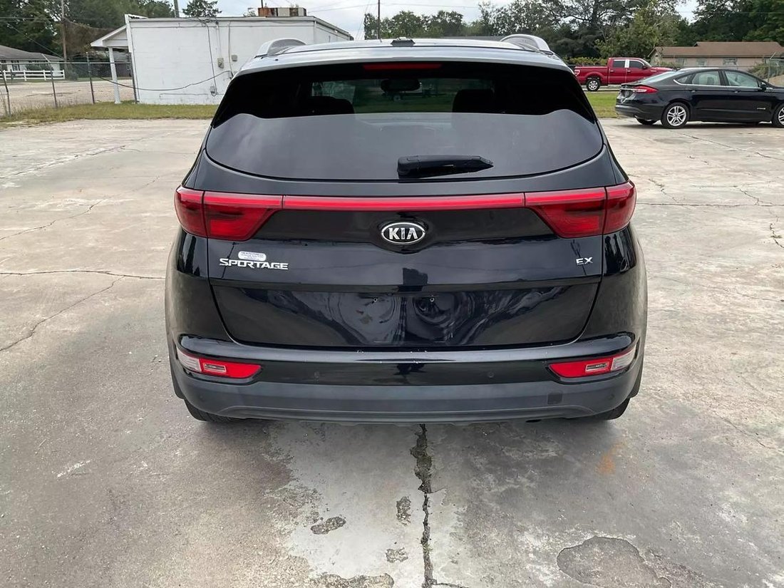 2017 Kia Sportage In Florence, Sc, United States For Sale (13262325)