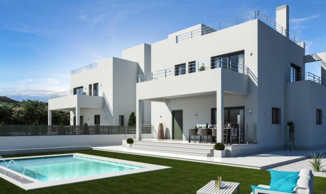 La Marina Villa In La Marina, Spain For Sale (13286029)