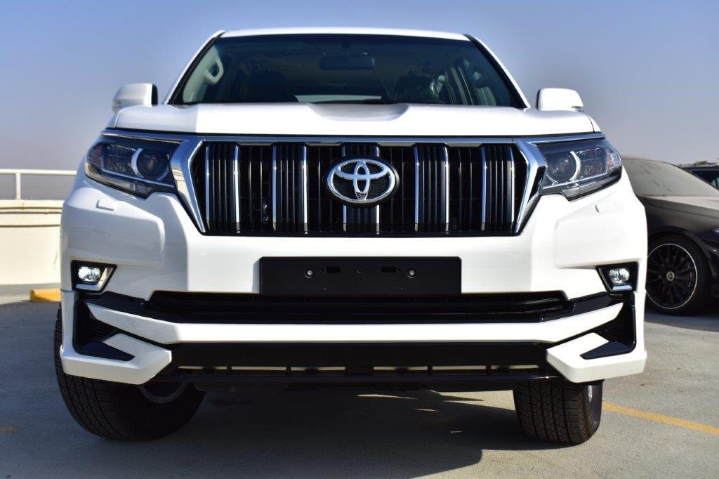 2023 Toyota Land Cruiser 4 Dr Suv 4 Wd In Dubai, Dubai, United Arab ...