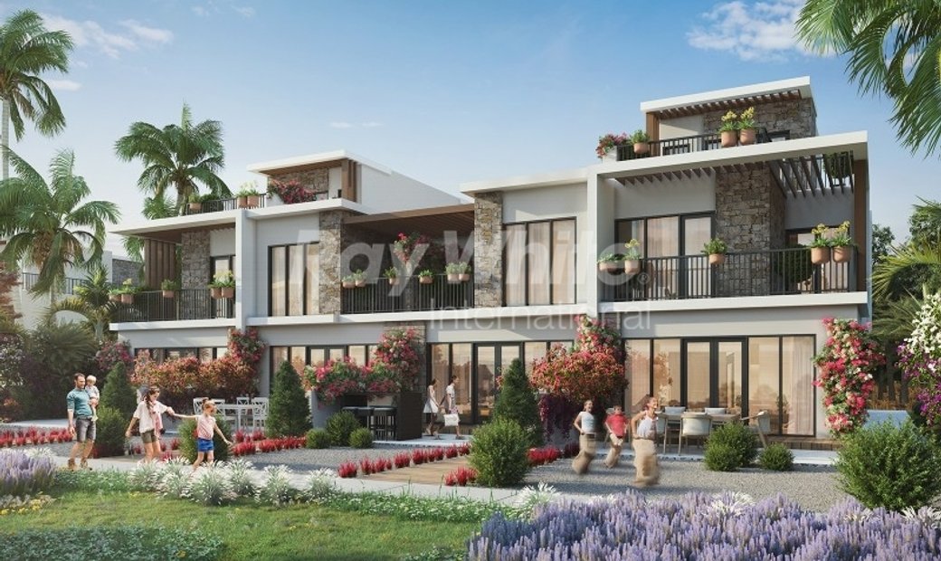 Damac LagoonsHandover 2025Prime In Dubai, Dubai, United Arab