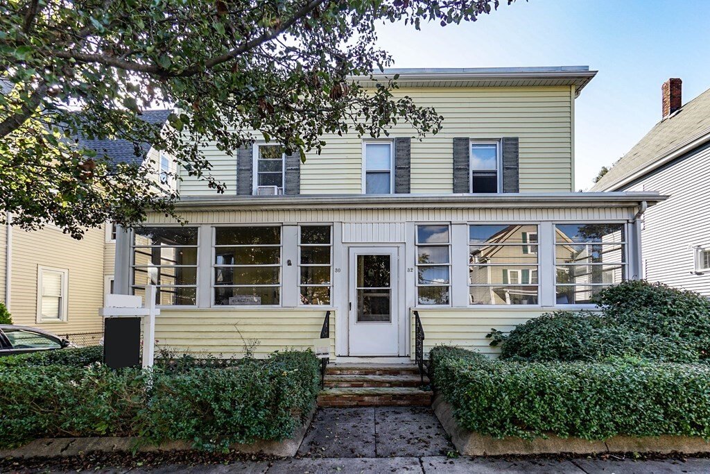 6 Bedrooms Multi Family Home In Everett, Massachusetts, United States For Sale (13235028)