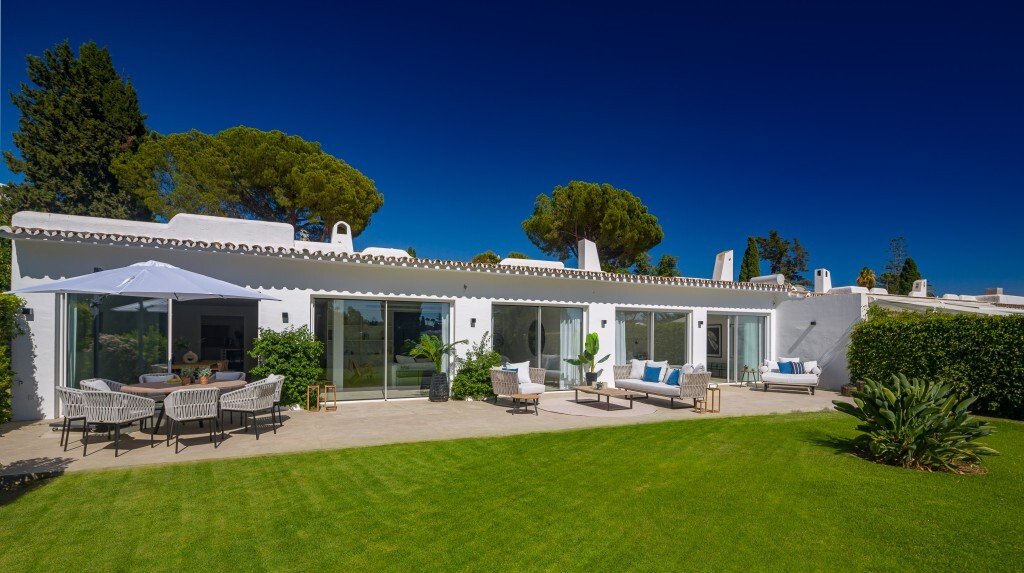 Villa a Puerto Banus, Marbella, Spagna 1 - 13293975