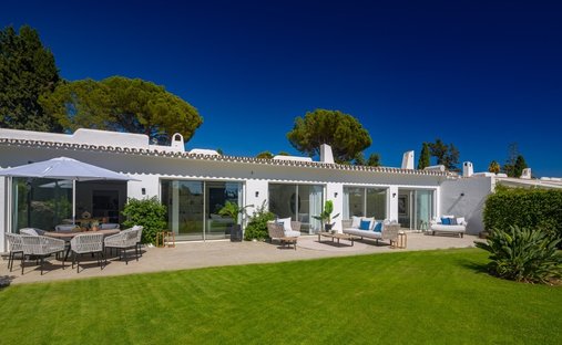 Villa in Puerto Banus, Marbella, Spain 1