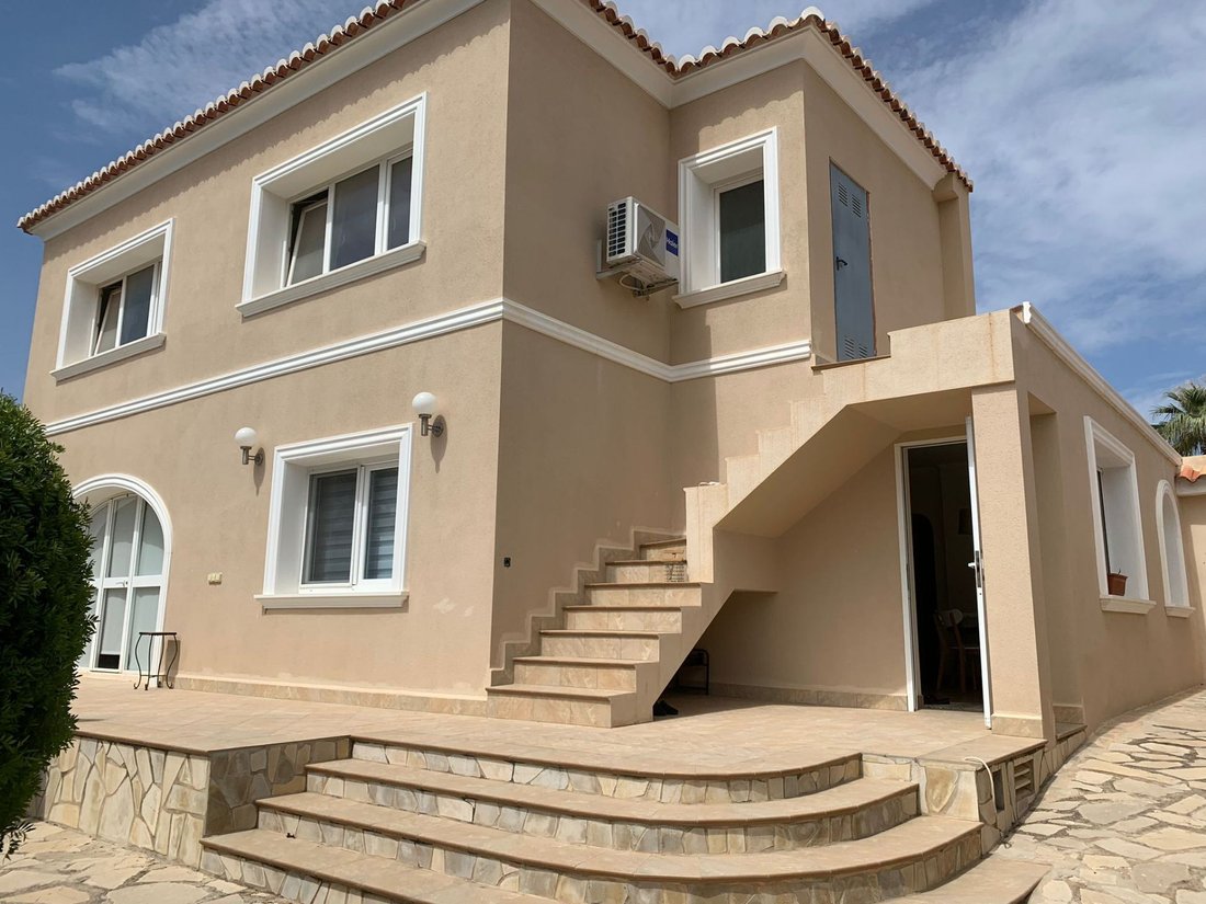 Chalet in Calp / Calpe, Valencian Community, Spain 3 - 13291846