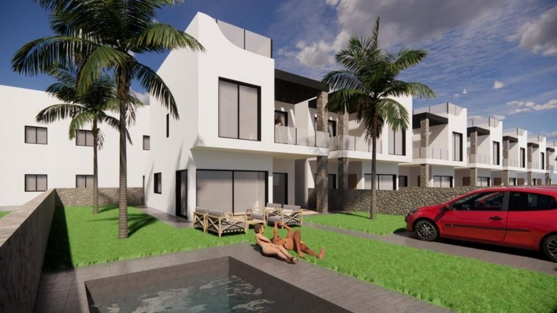 Villa in Orihuela, Valencian Community, Spain 1 - 13291139
