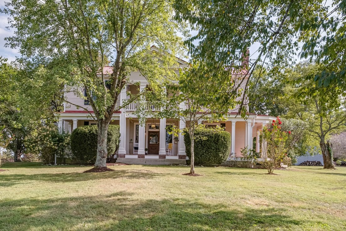 3215 Kinnard Springs Rd, Franklin, Tn, In Franklin, Tennessee, United