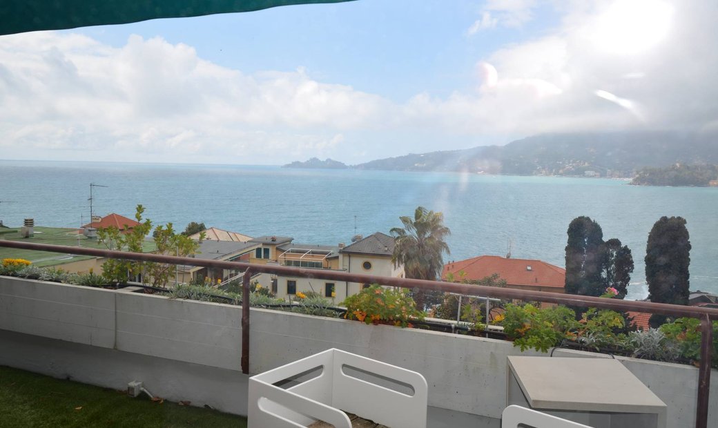 Penthouse For Sale In Rapallo, Rapallo In Rapallo, Italy For Sale