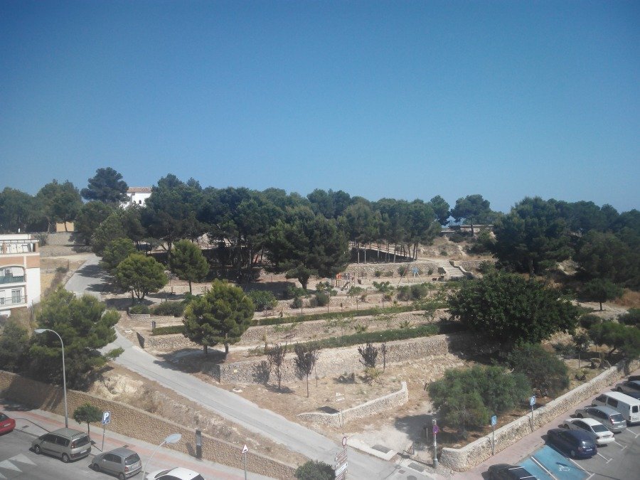 Land in Calp / Calpe, Valencian Community, Spain 1 - 13294117