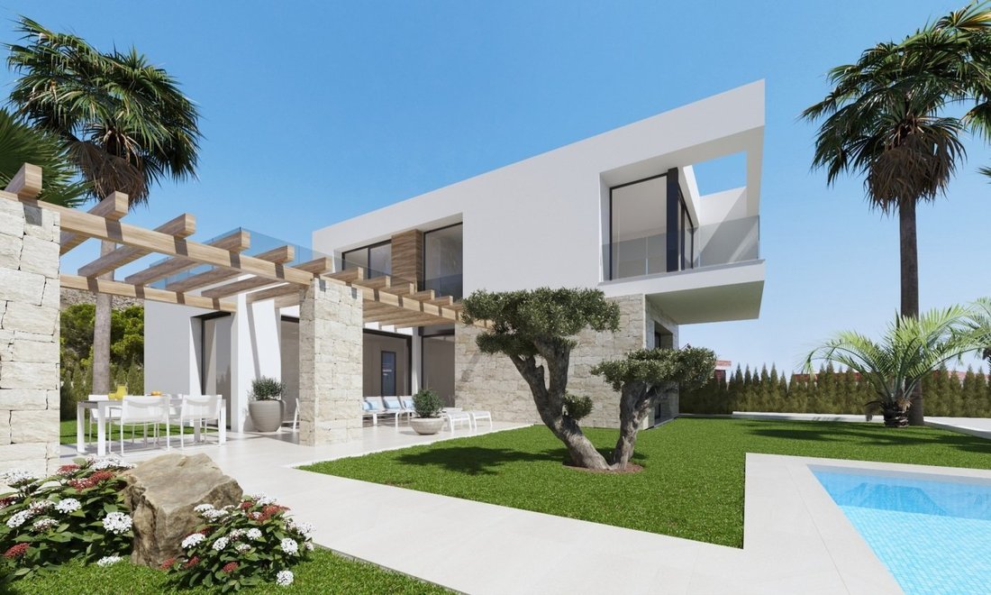 Villa in Finestrat, Valencian Community, Spain 5 - 13291113