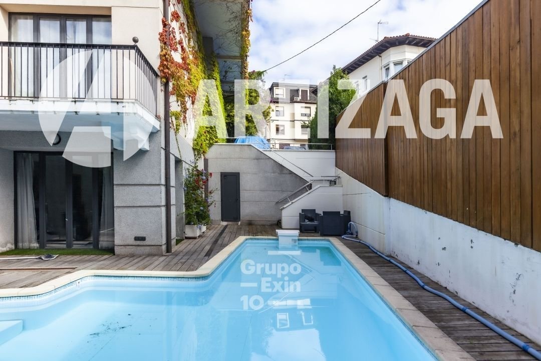 Single Family Villa Of 500 M2 In Donostia San Sebastian, Basque Country