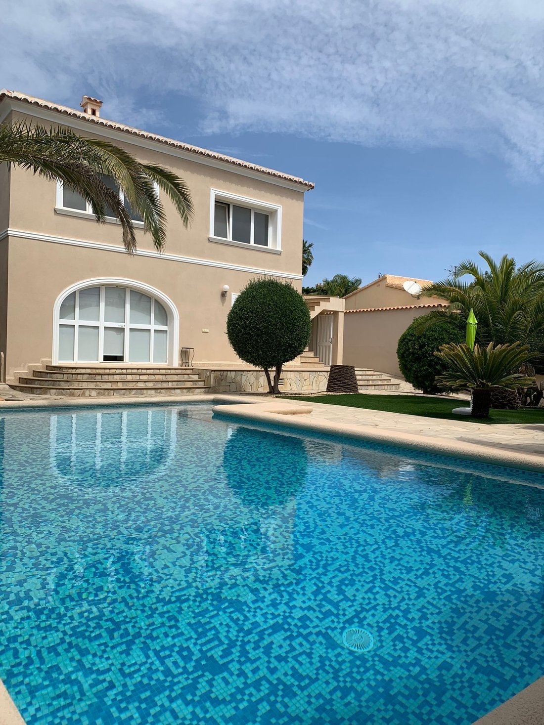 Chalet in Calp / Calpe, Valencian Community, Spain 2 - 13291846
