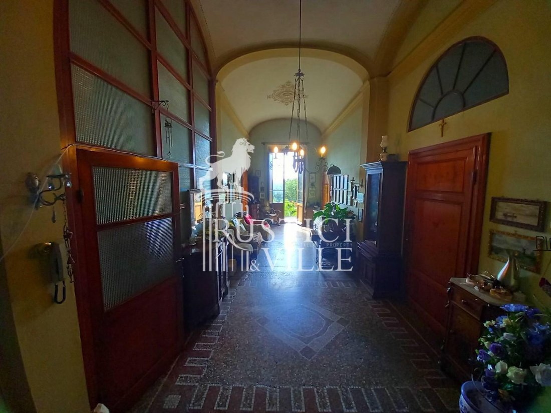 Villa a Fornacette, Toscana, Italia 3 - 13292959