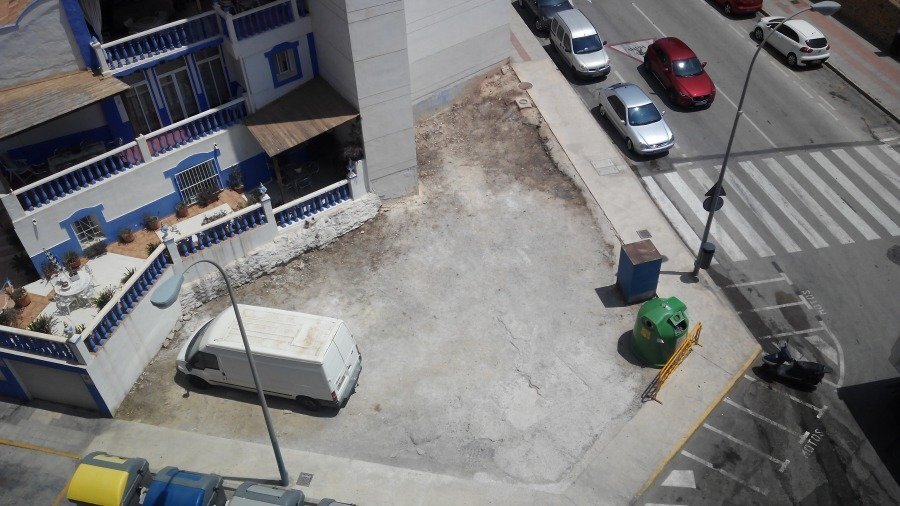 Land in Calp / Calpe, Valencian Community, Spain 2 - 13294117