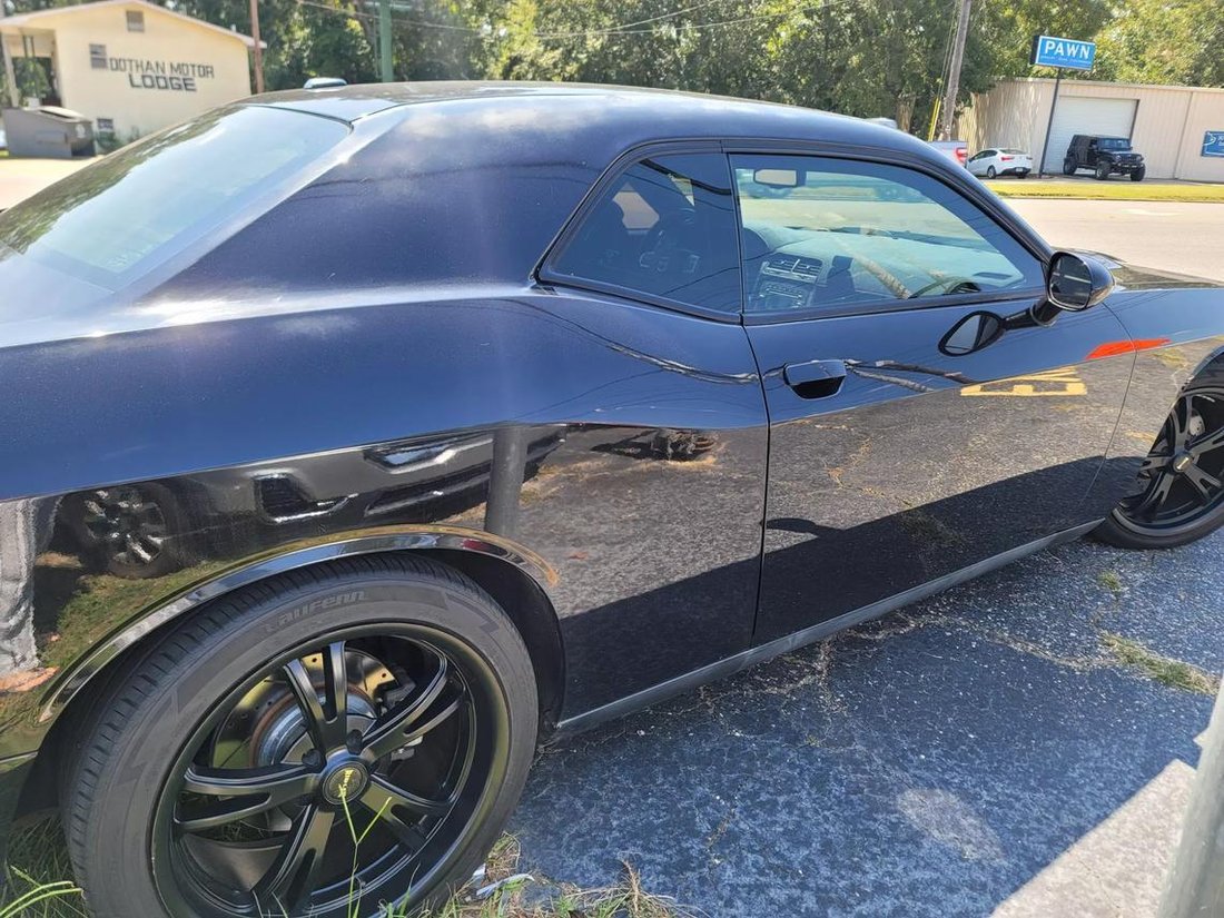 2011 Dodge Challenger In Dothan, Al, United States For Sale (13293087)
