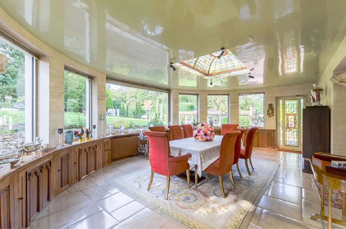 Montfort L'amaury House In Montfort L'amaury, île De France, France For