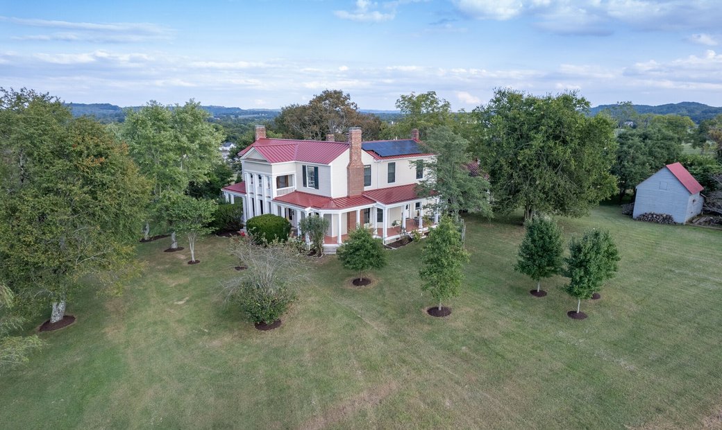 3215 Kinnard Springs Rd, Franklin, Tn, In Franklin, Tennessee, United