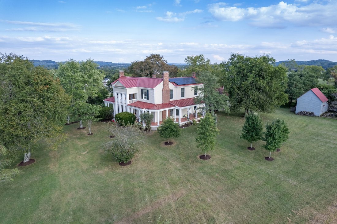 3215 Kinnard Springs Rd, Franklin, Tn, In Franklin, Tennessee, United