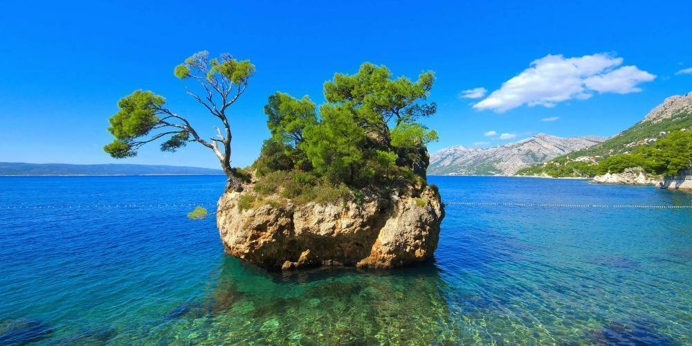 Villa in Brela, Split-Dalmatia County, Croatia 2 - 13291223