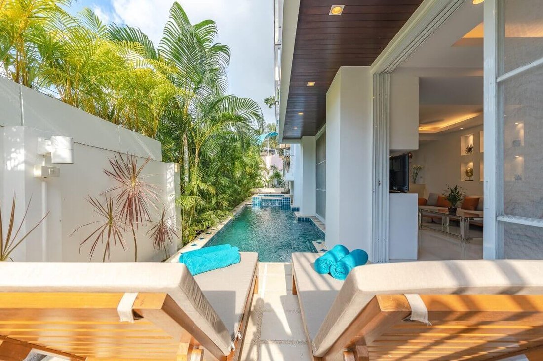 Villa in Pa Tong, Phuket, Thailand 4 - 13294875