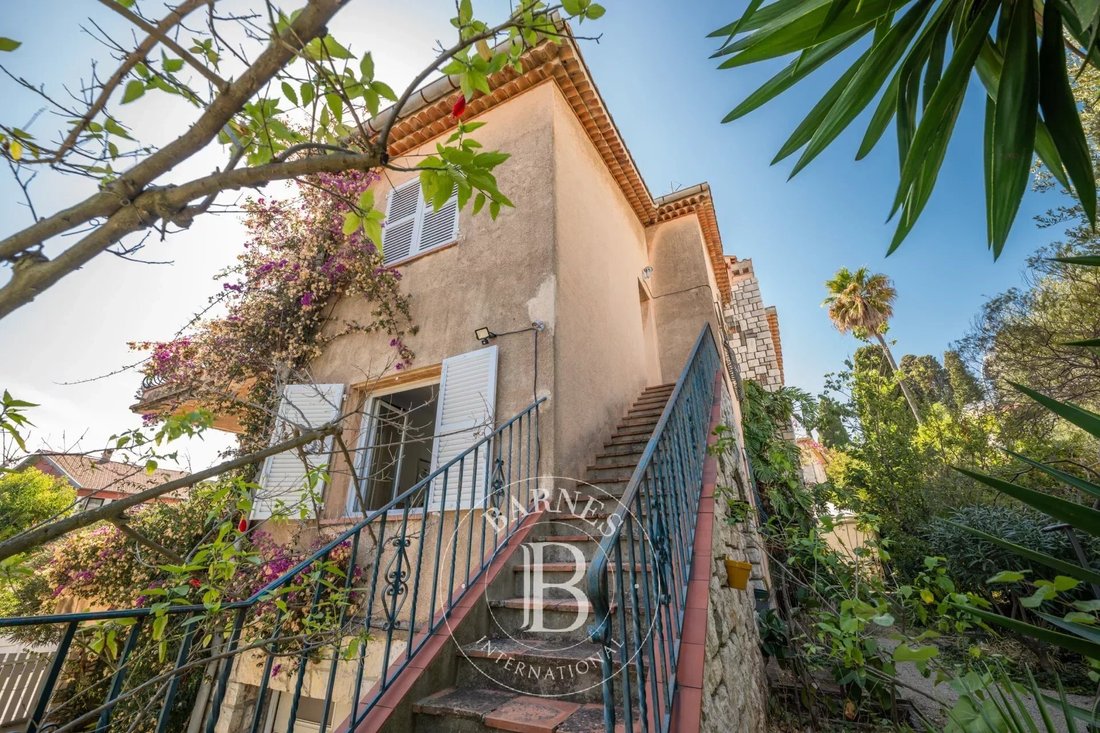Villa in Saint-Jean-Cap-Ferrat, Provence-Alpes-Côte d'Azur, France 3 - 13291084