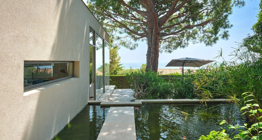 House in Saint-Jean-Cap-Ferrat, Provence-Alpes-Côte d'Azur, France 5 - 13292825