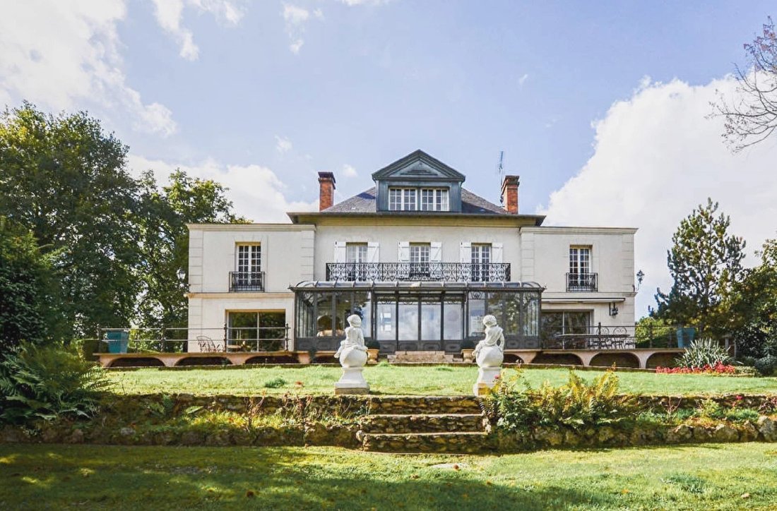 Montfort L'amaury House In Montfort L'amaury, île De France, France For