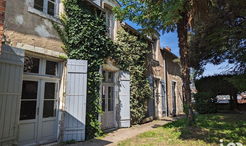 Vente Maison/Villa 7 Pièces In Blois, Centre Val De Loire, France For Sale (13295052)