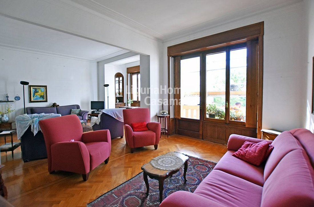 Apartment For Sale In Sanremo In Sanremo, Liguria, Italy For Sale