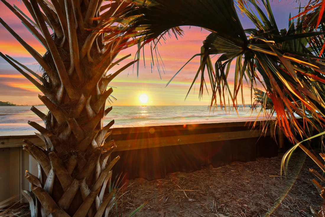 Ocean Front Lot On Fripp Island In Fripp Island, South Carolina, United