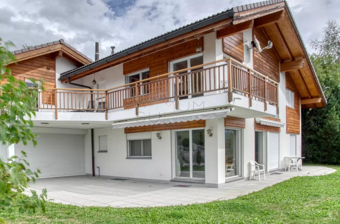 House in Arbaz, Valais, Switzerland 2 - 12222689