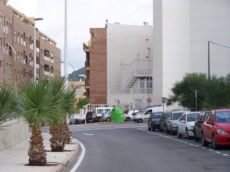 Land in Calp / Calpe, Valencian Community, Spain 4 - 13294117