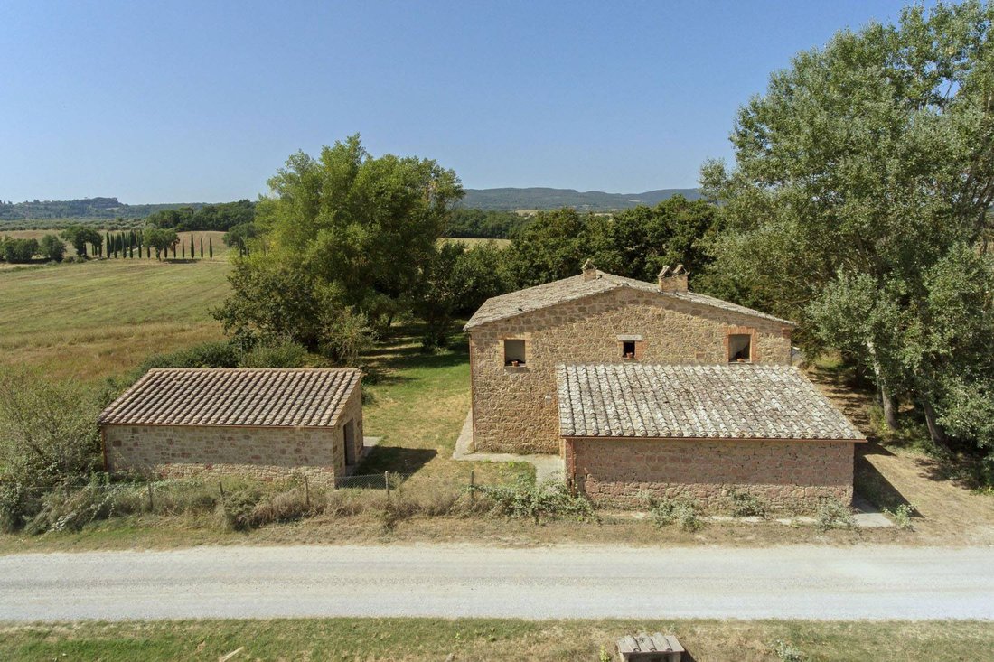 Country House in Sarteano, Tuscany, Italy 5 - 13291809
