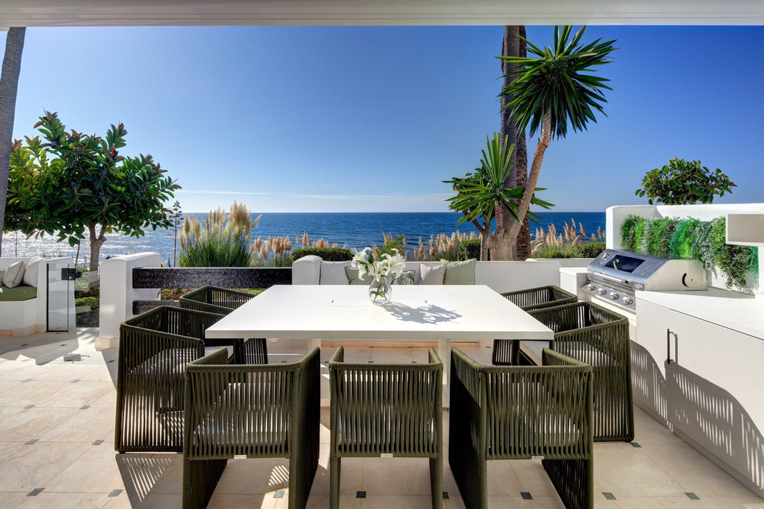 Apartment in Marbella, Andalusia, Spain 5 - 13243109