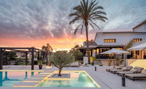 Villa in Málaga, Andalusia, Spain 1
