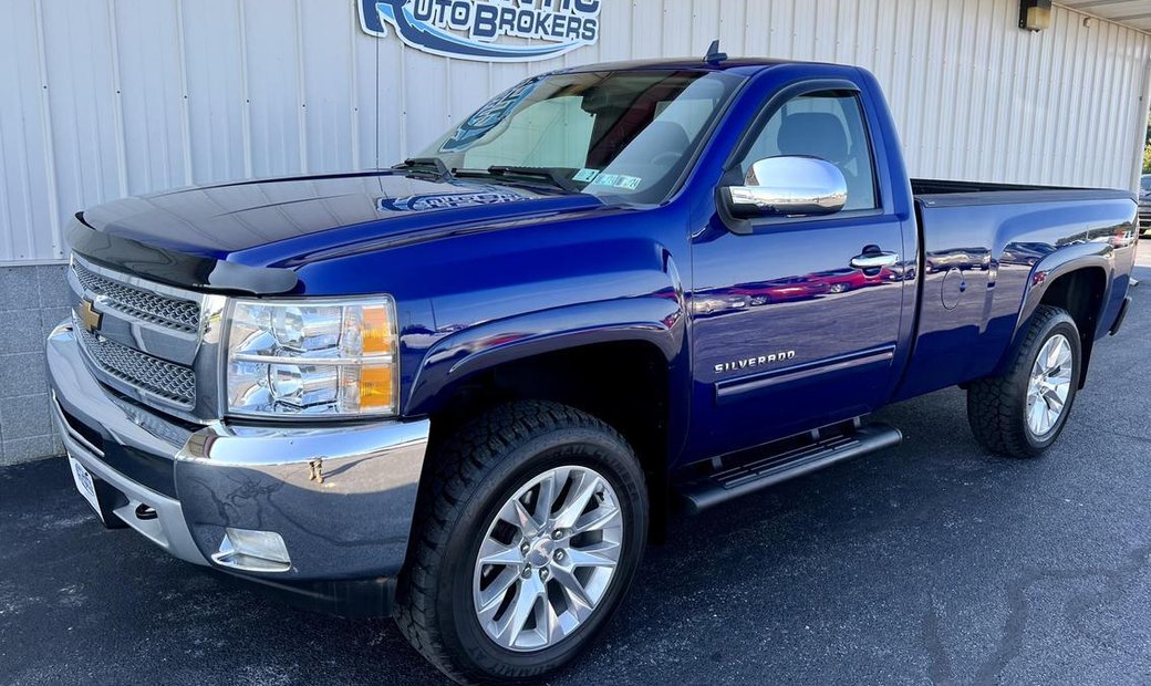 2013 Chevrolet Ab In Harrington, De, United States For Sale (13266139)