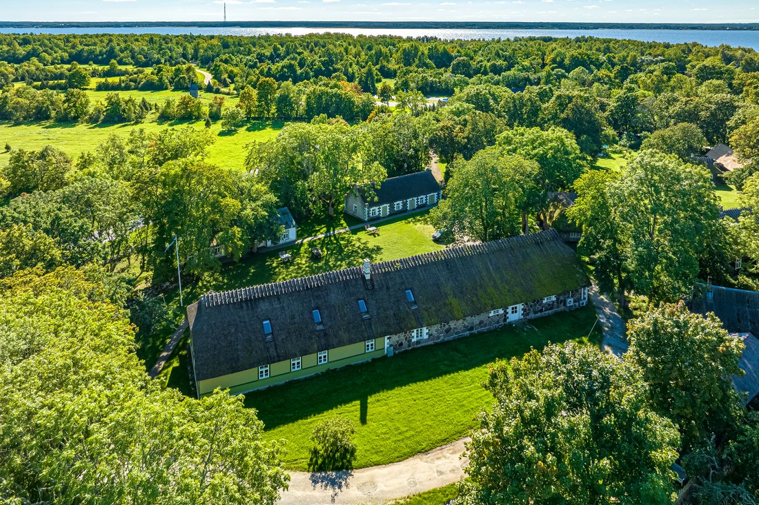 Vanatoa Tourist Farm In Koguva, Saare County, Estonia For Sale (13226718)