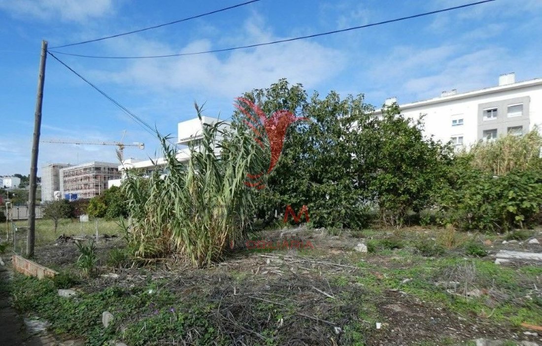 Land in Ajuda, Lisbon, Portugal 4 - 13293634