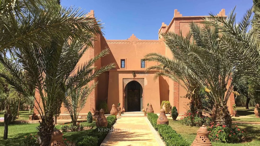 House in Ouarzazate, Drâa-Tafilalet, Morocco 1 - 12559883