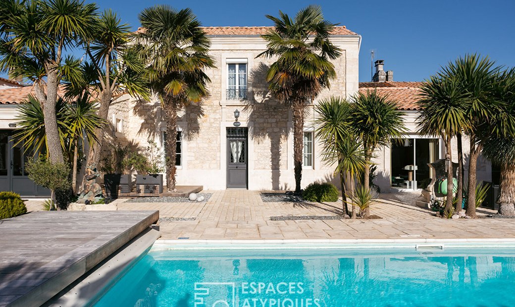 Bed and Breakfast Rochefort Whith Swimming Pool, Charente Maritime