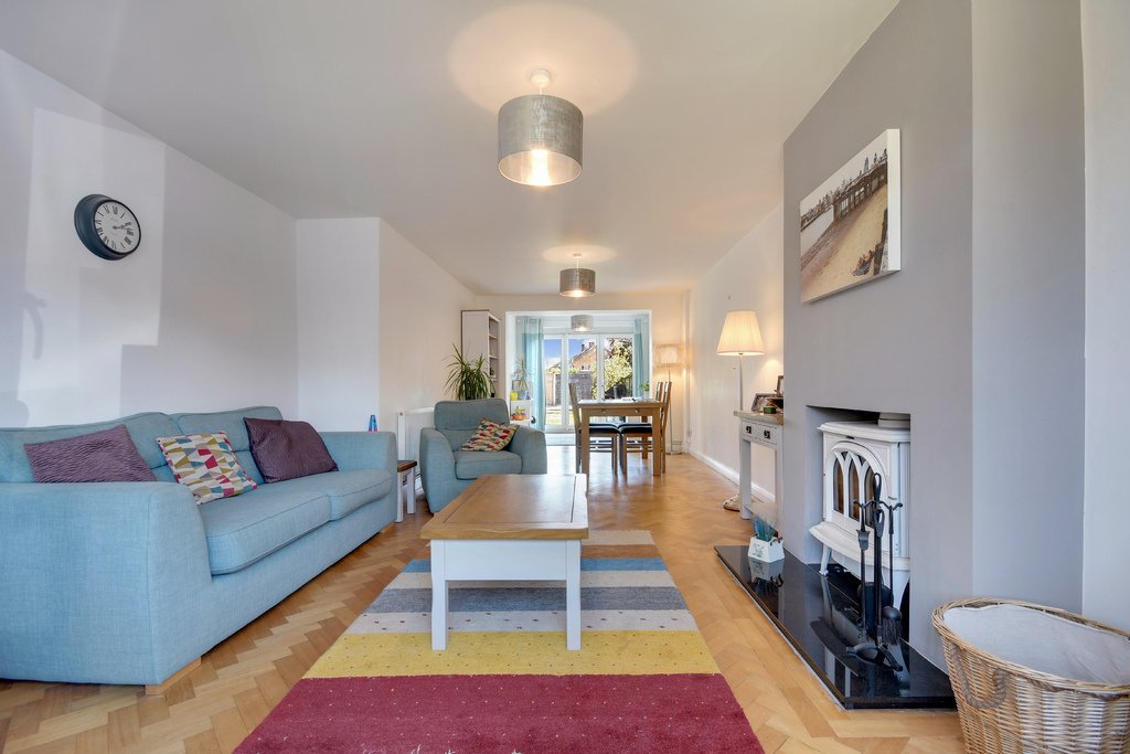 A Spacious Family Home Situated In The In Chelmsford, England, United