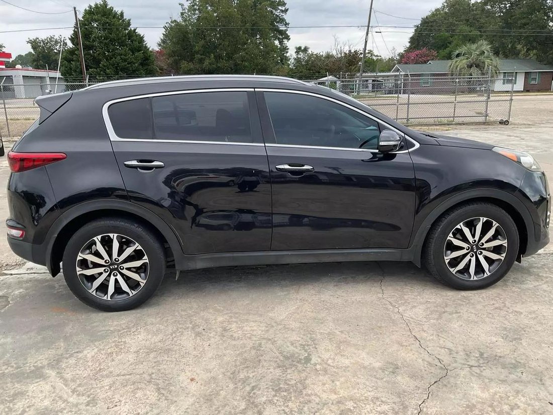 2017 Kia Sportage In Florence, Sc, United States For Sale (13262325)