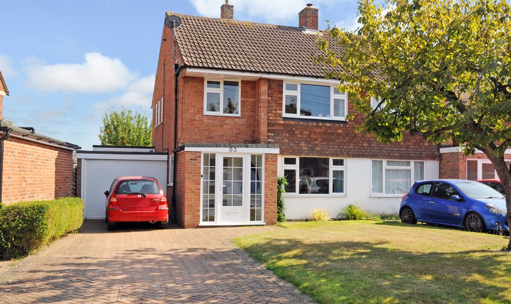 A Spacious Family Home Situated In The In Chelmsford, England, United