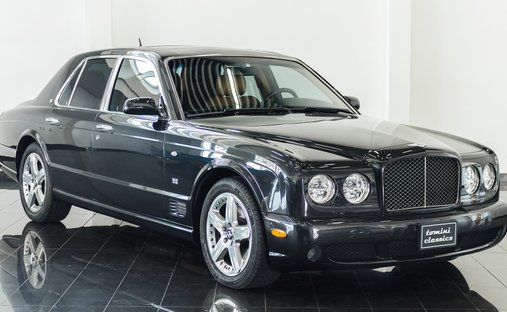 Bentley Arnage T for sale | JamesEdition
