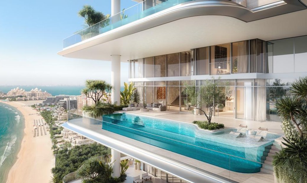 Photo inspiration: Gallery Detail: Beachfront Paradise Epitome Of Luxury In Dubai Dubai United Arab