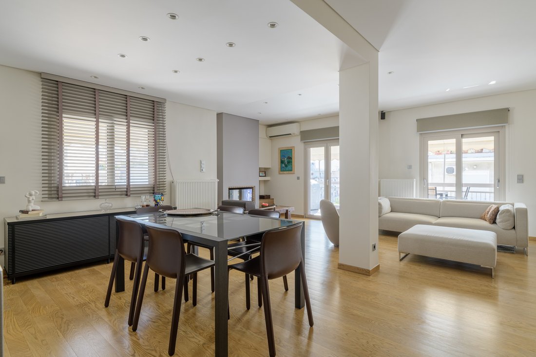 Apartment in Gyzi District, 7th District of Athens, Athens 2 - 13295316