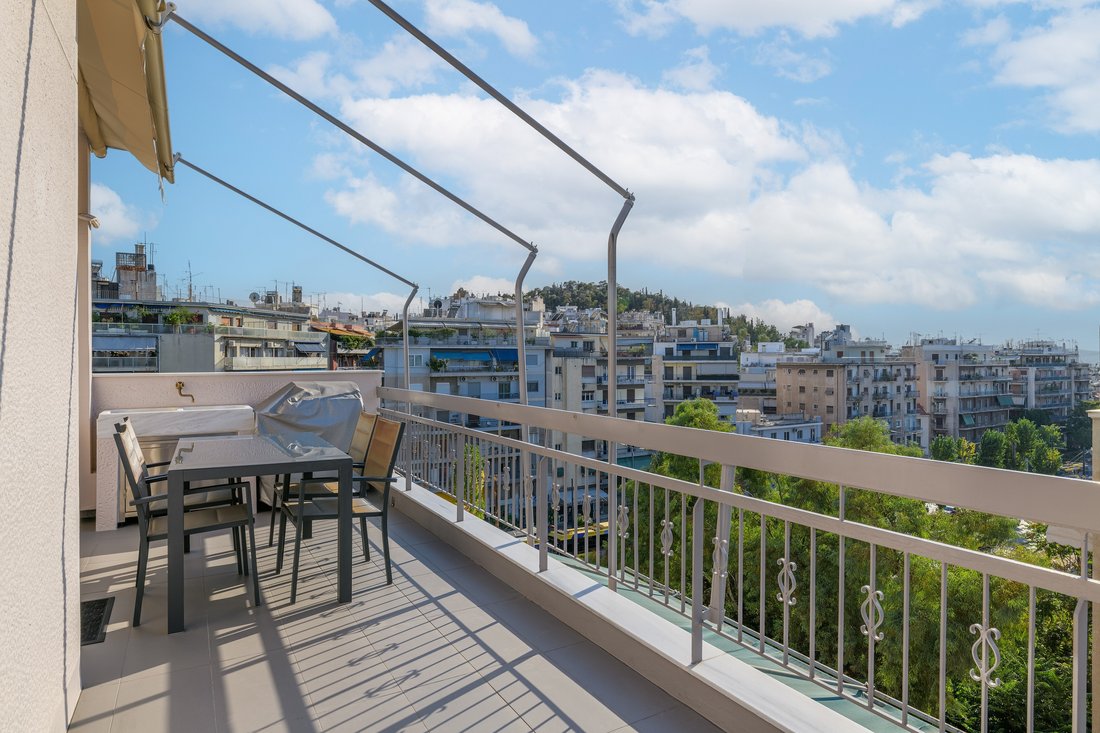 Apartment in Gyzi District, 7th District of Athens, Athens 1 - 13295316