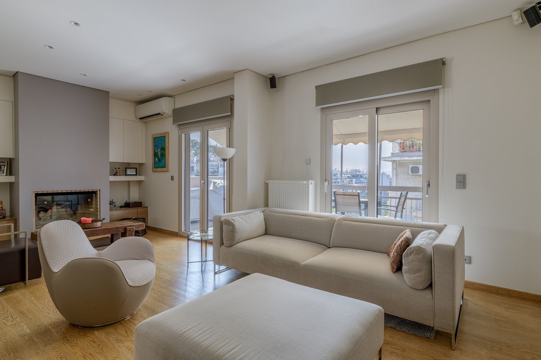 Apartment in Gyzi District, 7th District of Athens, Athens 3 - 13295316