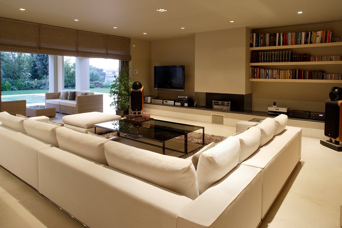 Villa in Vouliagmeni, Attica, Greece 2 - 13295353