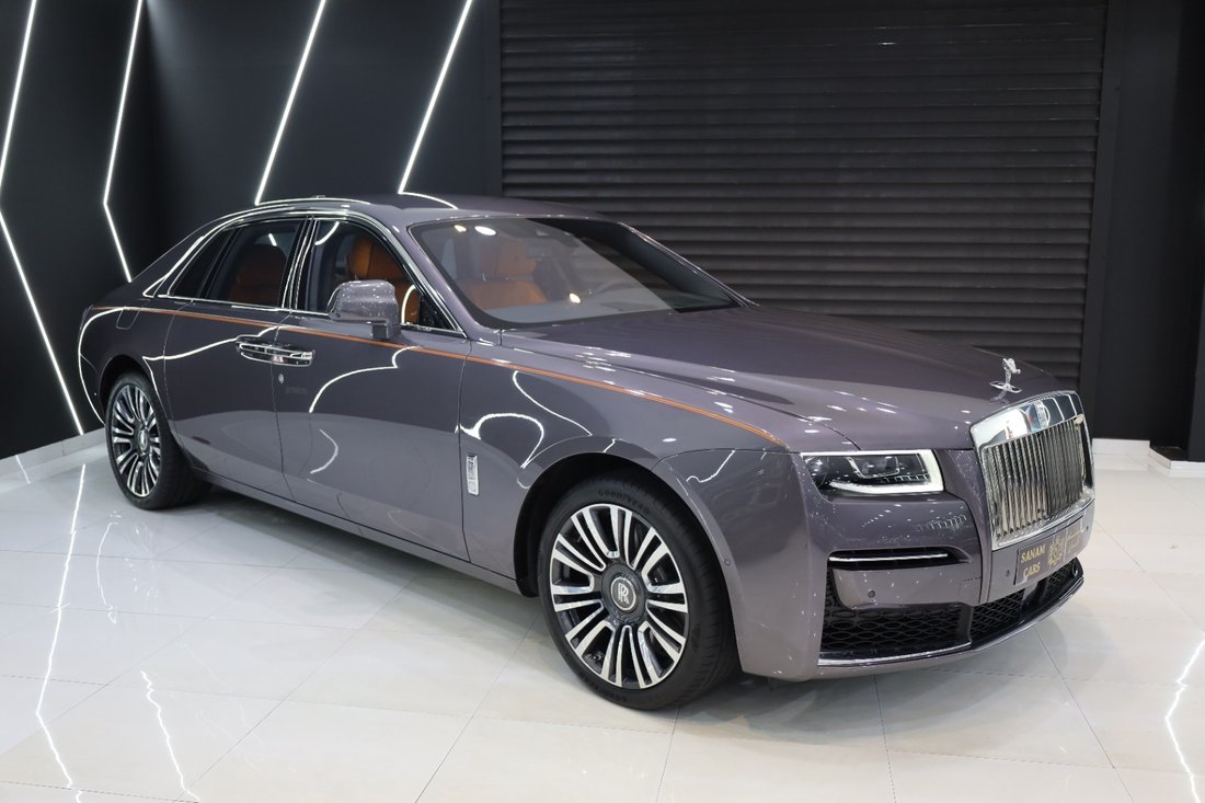 Sedan in Dubai, Dubai, United Arab Emirates 4 - 13295378