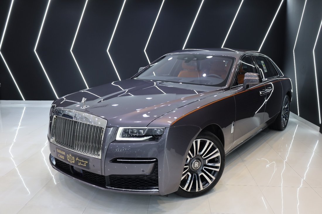 Sedan in Dubai, Dubai, United Arab Emirates 1 - 13295378